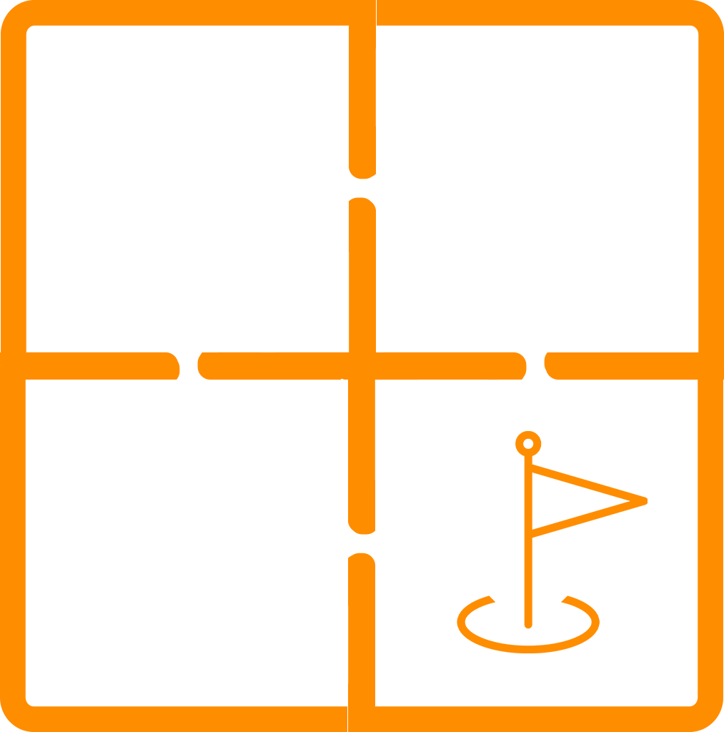 Branding Marketing Icon